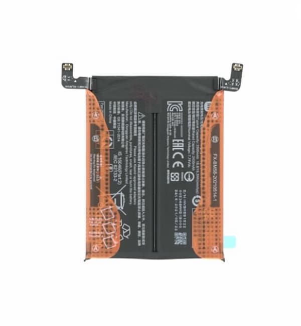Xiaomi 11T Pro Battery