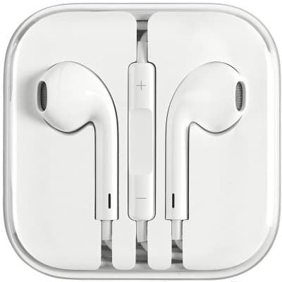 EarPods In-Ear hörlurar till iPhone/iPad med 3,5mm-kontakt