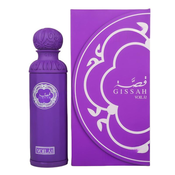 Gissah Arabian Parfume Højkvalitets parfume til udenrigshandel i Mellemøsten Parfume Dubai Parfume 200ml