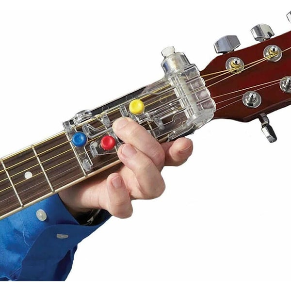 Lar Dig Spela Gitarr Ackord
