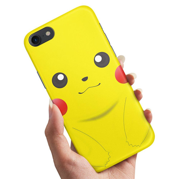 Kop Iphone 6 6s Plus Skal Mobilskal Pikachu Pokemon Fyndiq