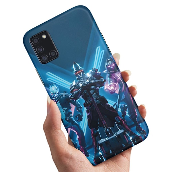 fortnite samsung a31