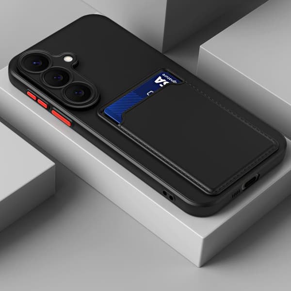 Samsung Galaxy S26 5G Skal Fodral - Stöttålig TPU Telefonfodral