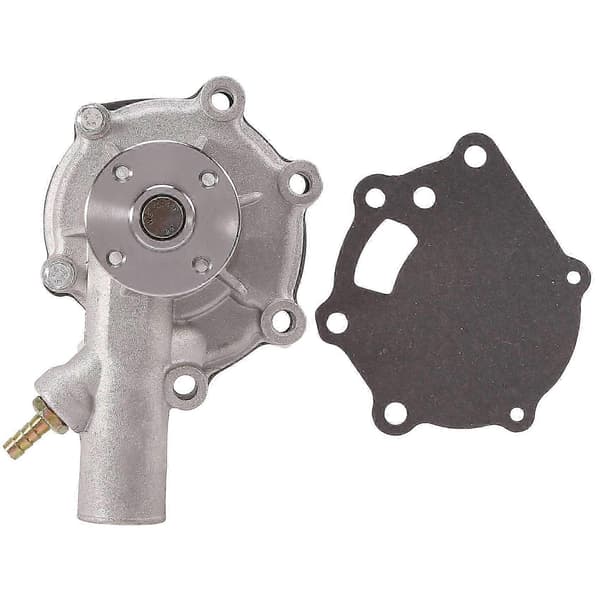 Passer for motordeler vannpumpe for Mitsubishi S4L S3L S3L2 K3B K3C K3D K3E k4F Hoflader Terex Iseki med pakning MM409302-FO  SHAN  RAN  WANG