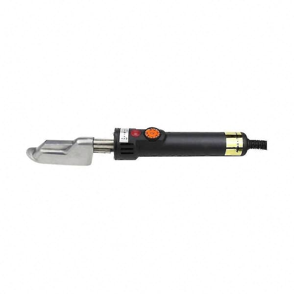 220V 150W Mini Elektrisk Strykejern 50-350C Justerbar for Skinnklær EU-plugg