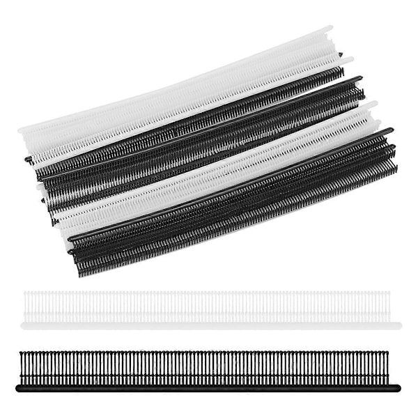 Mini Tag Gun Festemidler, 3000 stk. 0,5 cm Festetråder for Klesmerker, Passer for Alle Mini Pin TagGun