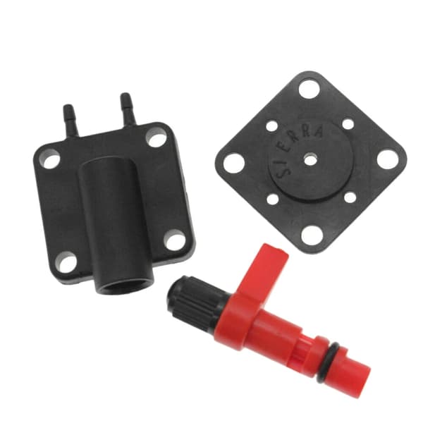 Primer-Solenoid Service Vedligeholdelsesventil til Johnson Evinrude 175158 187044
