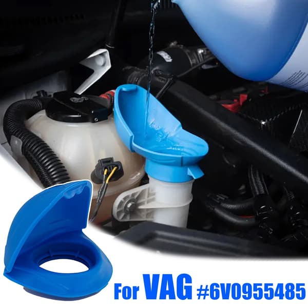 Vindusviskervæskebeholder Tank Flaske Lokk Traktdeksel For VW Polo sedan Golf Tiguan Passat Jetta Transporter