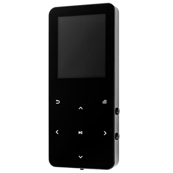 MP3-Afspiller med Bluetooth og Højttaler