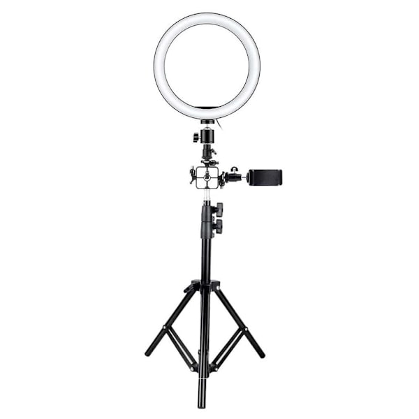 Northio Northio, Ring Light (26 Cm) - Justerbart Stativ Black