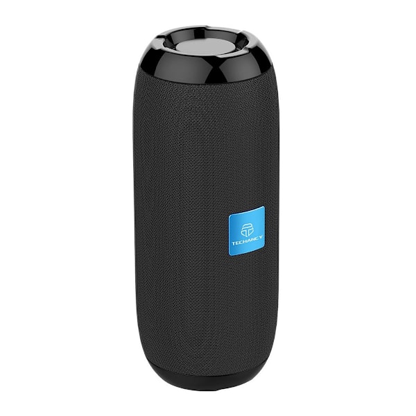 Bluetooth-Högtalare - Vattentålig Svart aad5 | Svart | 400 | Fyndiq