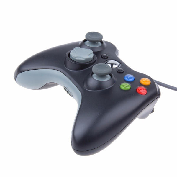 Ansluta Xbox 360 Kontroll Till Pc