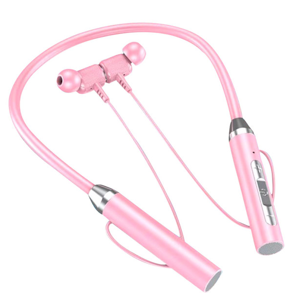 RY-2025presspplay hodetelefoner Tws 5.3 ørepropper profesjonelt nakkebånd nakkehengende hodetelefoner trådløse hodetelefoner