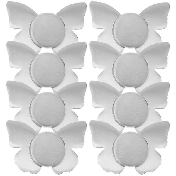 1 Set Hållbara Vindtäta Magnetiska Duktyngder Magnetiska Dukvikter