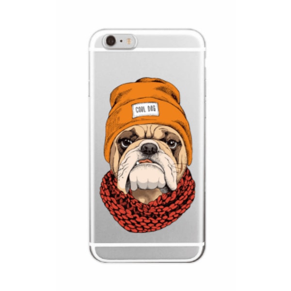 Mobilskal Iphone 7/8 Cool Dog