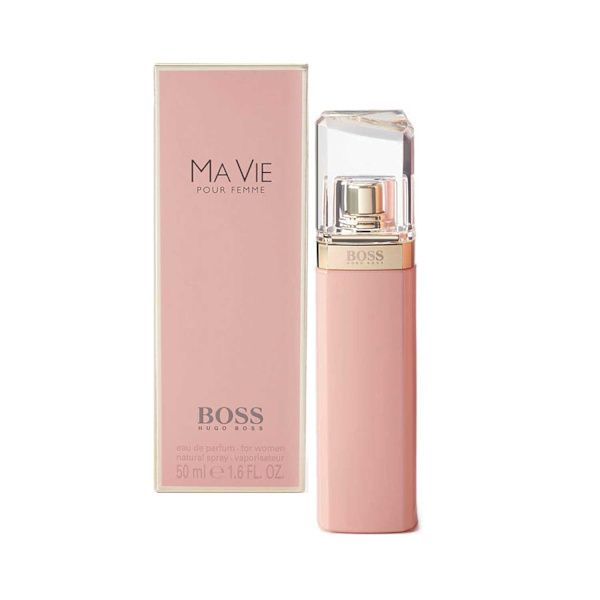 eau de parfum ma vie hugo boss