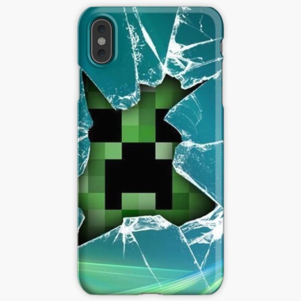 Skal till iPhone X/Xs - Minecraft 776e | Fyndiq