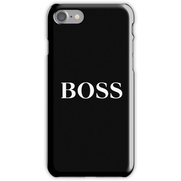 Köp Skal till iPhone 7 - BOSS | Fyndiq