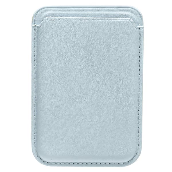 MRC040-2 Magnetisk kortholder avtakbar PU-lommebok kompatibel med MagSafe - Grønn [DB]