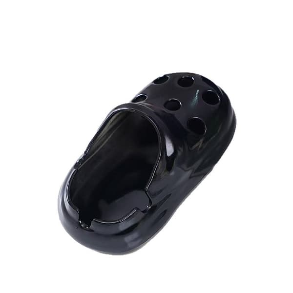 Morsomme Crocs Askebeger Ornamenter Crocs Keramisk Askebeger Morsomme Anti-Flu Aske Ornamenter, 50% Tilbud {Db)