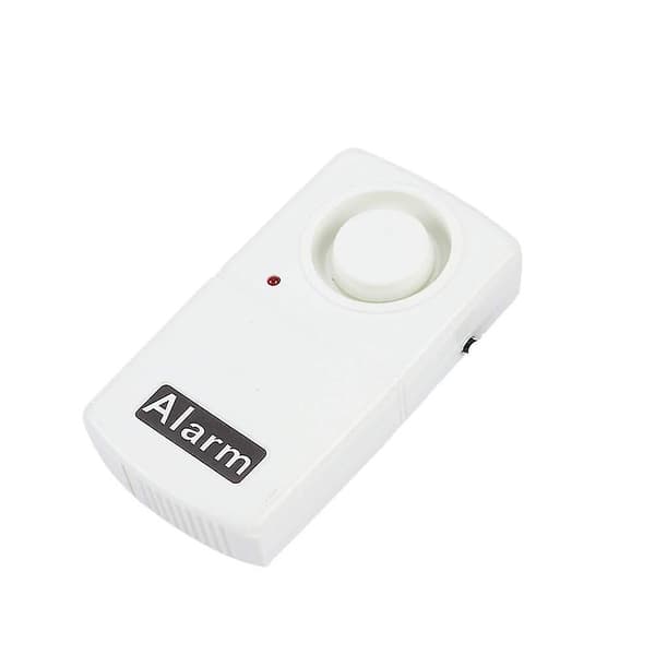 Strømsvigt Alarm - Automatisk Strømafbrydelsesalarm, 120db LED-indikator, Smart Alarmsirene [DB]