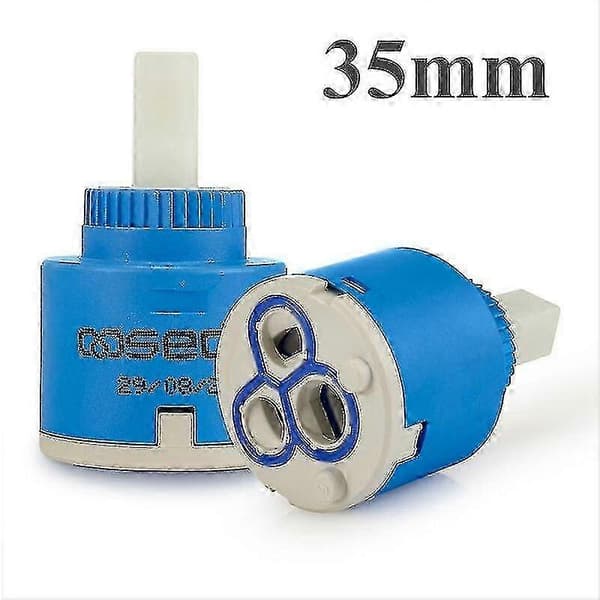 Sedal 35mm keraaminen hanan patruuna yhden vivun sekoittimen vaihtoon, kestävä venttiilin korjaussarja [DB]