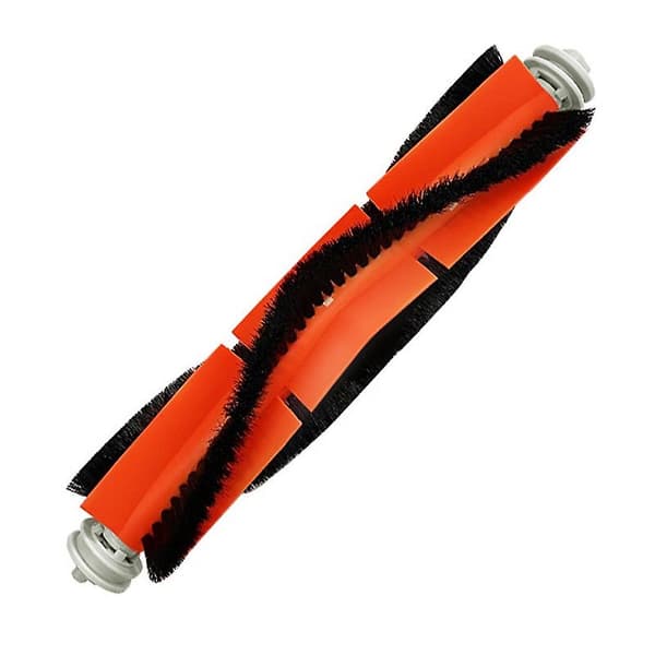 For Dreame L10 Plus/Z10 Pro/D10 Plus ABS+Gummi+Nylon Hovedbørste Støvsuger Del Db