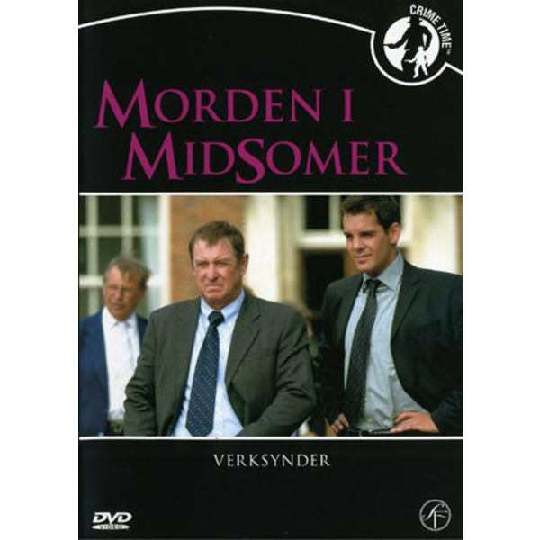 Kop Morden I Midsomer Verksynder Dvd Fyndiq