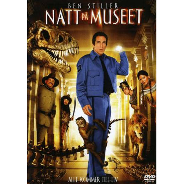 Natt På Museet 3 Svenskt Tal