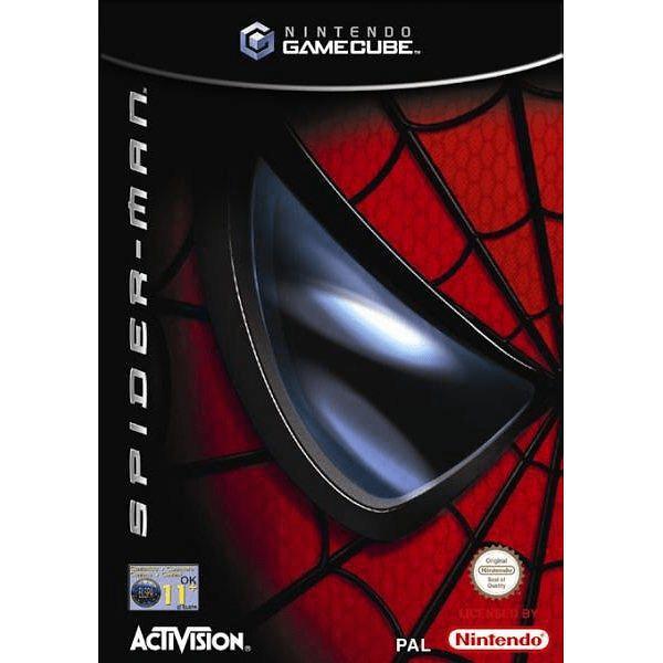 Nintendo Spider-man - Gamecube