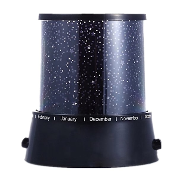 Stjärnhimmel lampa fyndiq