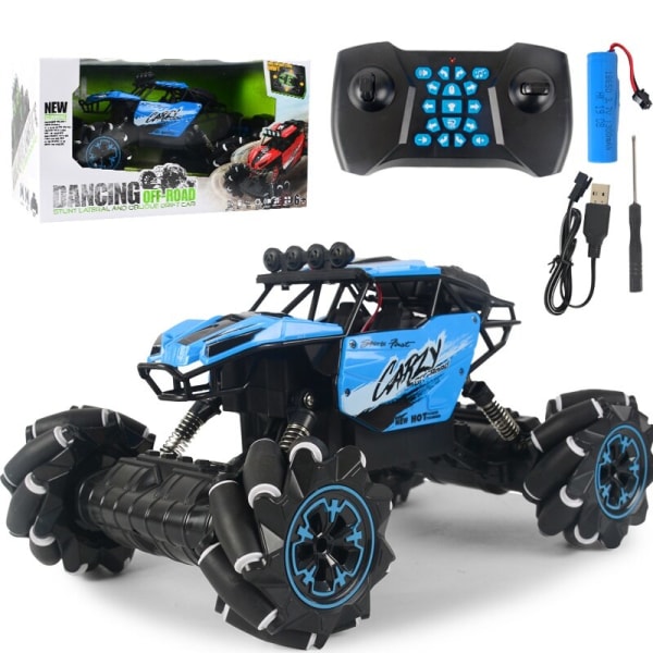 Remote Control Toys Truck Rechargeable Vehicles Off-road Car L