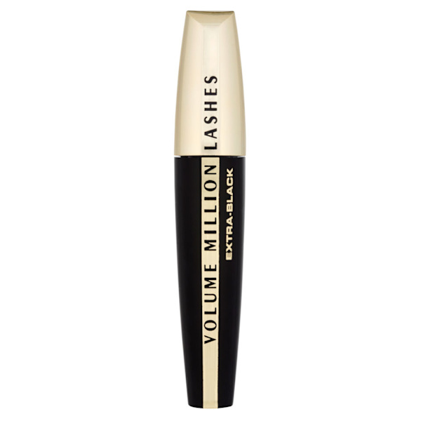 L’oréal Paris L'oréal Paris Volume Million Lashes Mascara Extra Black 9Ml Svart