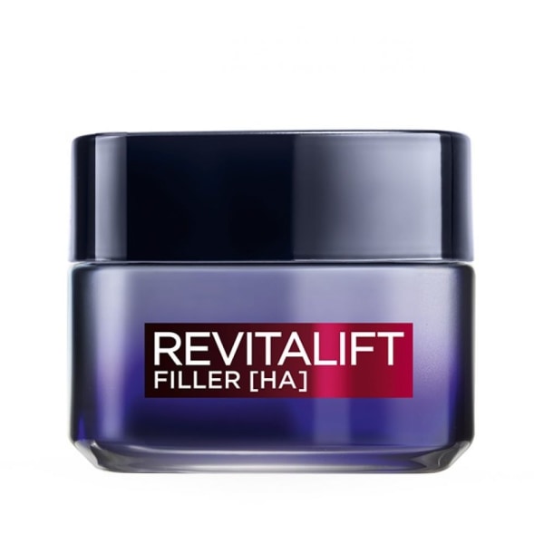 L’Oréal Paris L'oreal Revitalift Filler [ha] Night Skin Cream 50ml Transparent