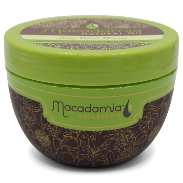 Macadamia Natural Oil Deep Repair Masque 236ml Brown