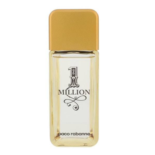 Paco Rabanne 1 Million Aftershave 100ml Transparent