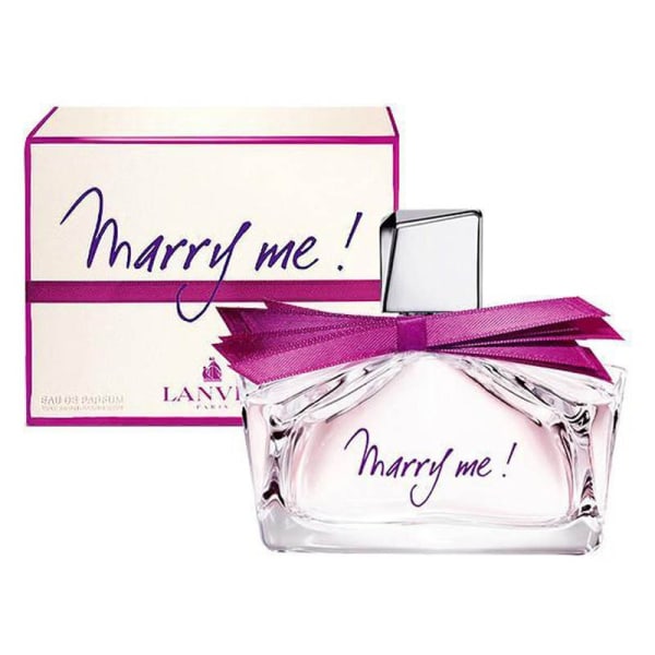 Lanvin Marry Me Edp 50ml Transparent