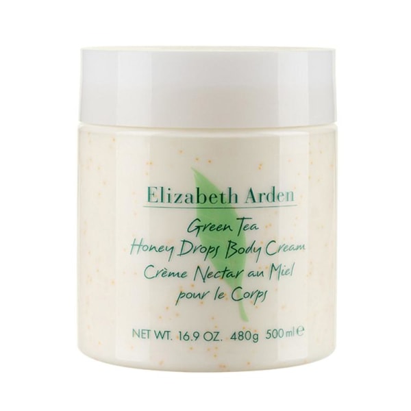 Elizabeth Arden Green Tea Honey Drops Body Cream 500ml White