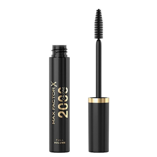 Max Factor 2000 Calorie Mascara 02 Black/Brown Svart/Brun