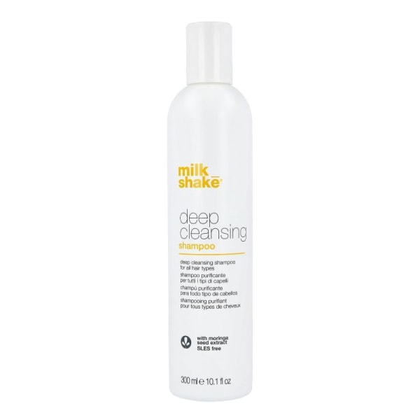 Milk_Shake Milk_shake Deep Cleansing Shampoo 300ml Multicolor