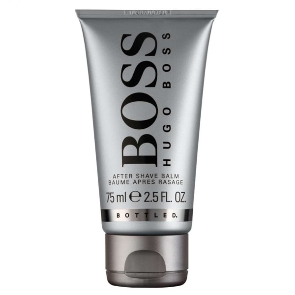 Hugo Boss Bottled Aftershave Balm 75ml Silver