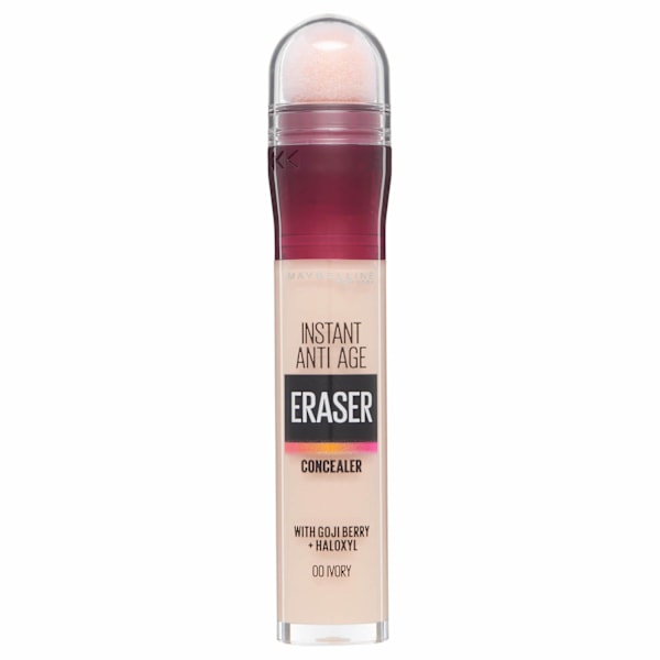 Maybelline Instant Anti Age Eraser Concealer - 00 Ivory Beige