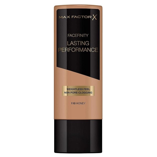 Max Factor Facefinity Lasting Performance 110 Honey 35ml Multicolor