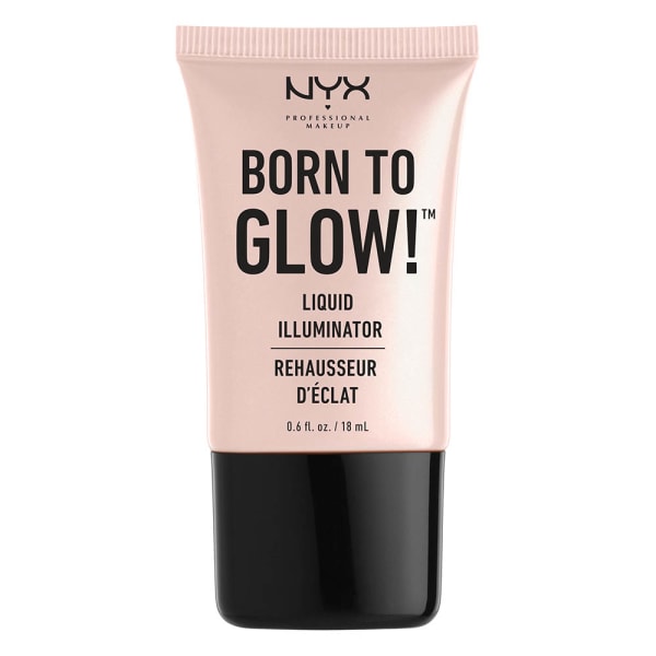 NYX Nyx Prof. Makeup Born To Glow Liquid Illuminator - Sunbeam Transparent