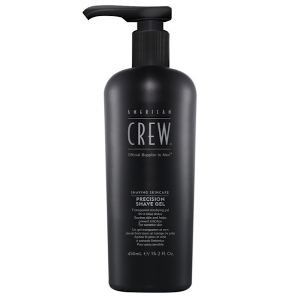 American Crew Shave Precision Gel 450ml