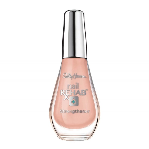 Sally Hansen Nail Rehab Strengthener 10ml Transparent