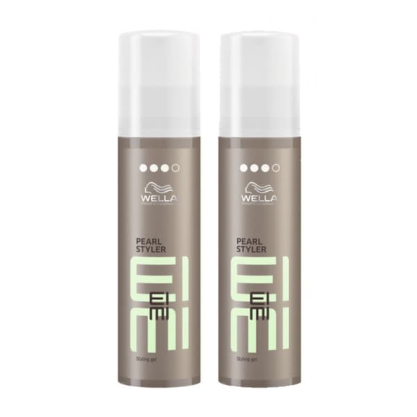 2-pack  Wella EIMI Pearl Styler Styling Gel 100ml