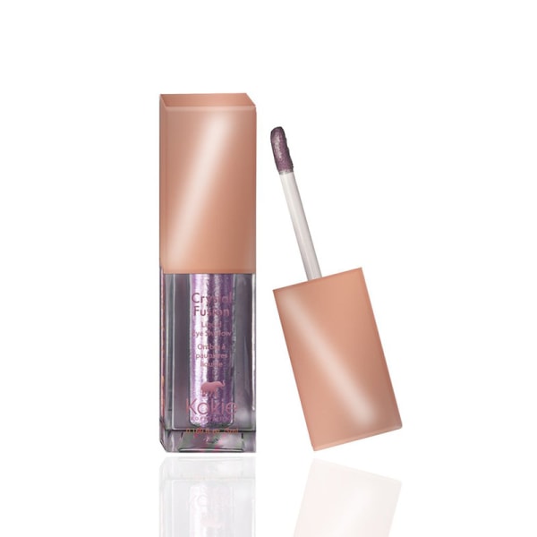 Kokie Cosmetics Crystal Fusion Liquid Eyeshadow - Millennium Purple