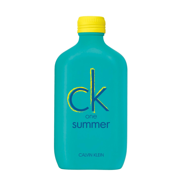 Calvin Klein CK One Summer 2020 Edt 100ml Turkos 9000 | Turquoise | 260 |  Fyndiq