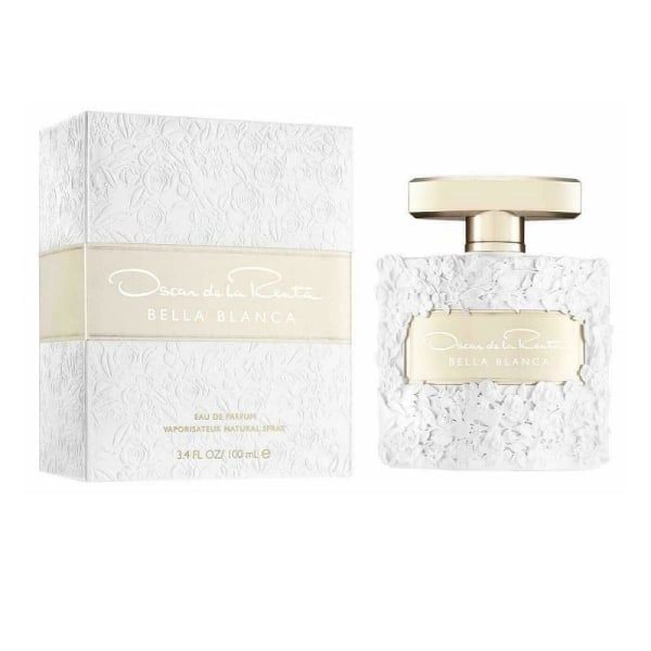 Oscar de la Renta De La Bella Blanca Edp 100ml Transparent